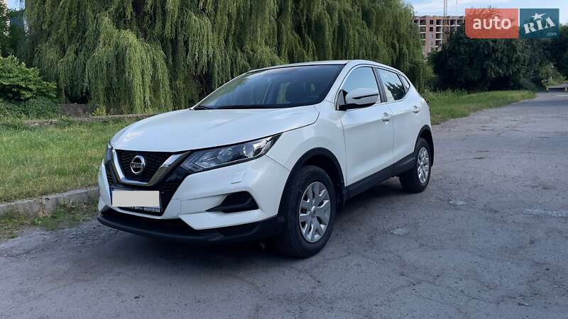 Nissan Qashqai 2019 Nissan Qashqai 2019