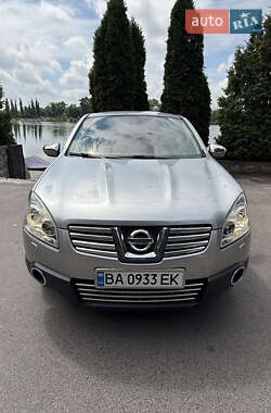 Позашляховик / Кросовер Nissan Qashqai 2008 в Кропивницькому