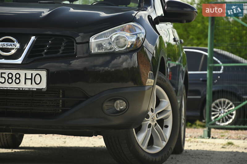 Внедорожник / Кроссовер Nissan Qashqai 2013 в Бердичеве