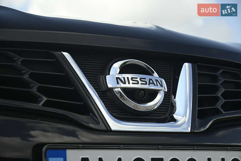 Внедорожник / Кроссовер Nissan Qashqai 2013 в Бердичеве