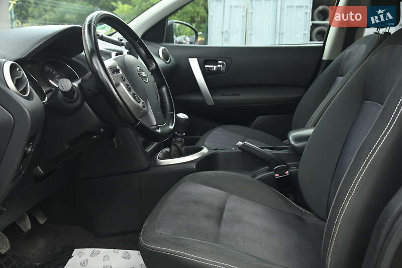 Внедорожник / Кроссовер Nissan Qashqai 2013 в Бердичеве