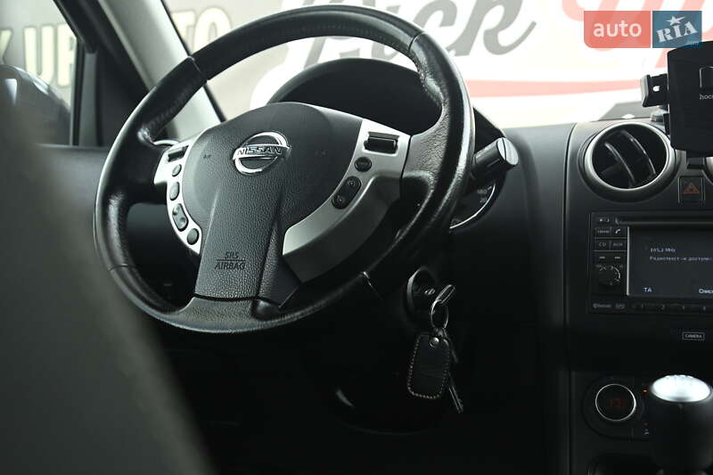 Внедорожник / Кроссовер Nissan Qashqai 2013 в Бердичеве