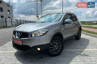 Позашляховик / Кросовер Nissan Qashqai 2011 в Вінниці