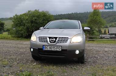 Внедорожник / Кроссовер Nissan Qashqai 2009 в Сколе