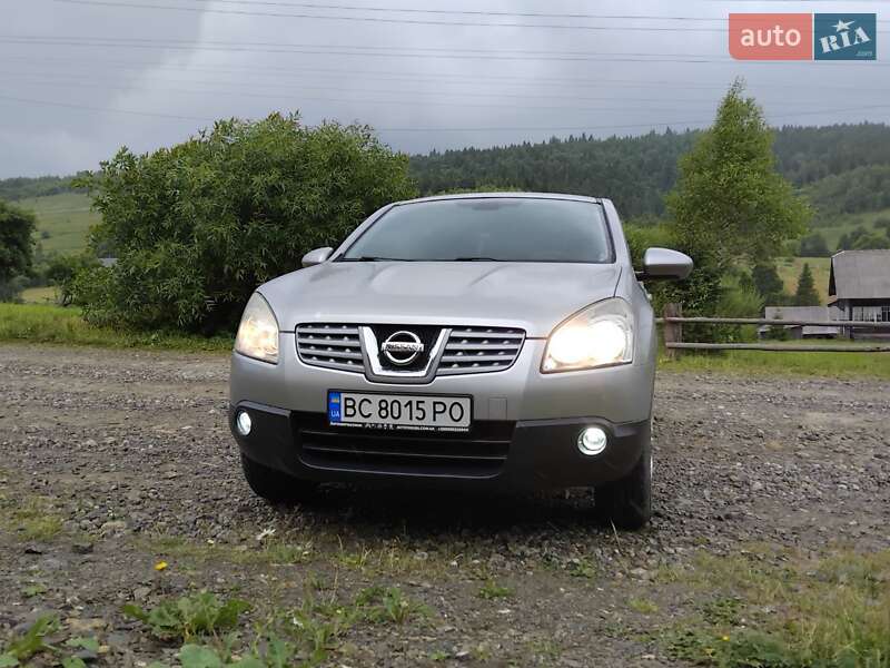 Nissan Qashqai 2009