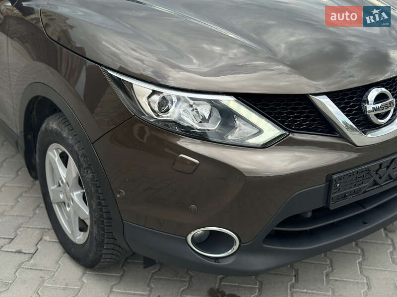 Внедорожник / Кроссовер Nissan Qashqai 2016 в Бережанах фото 10 Внедорожник / Кроссовер Nissan Qashqai 2016 в Бережанах