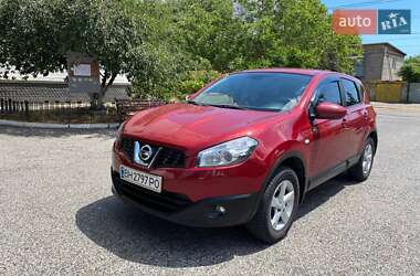 Внедорожник / Кроссовер Nissan Qashqai 2010 в Одессе