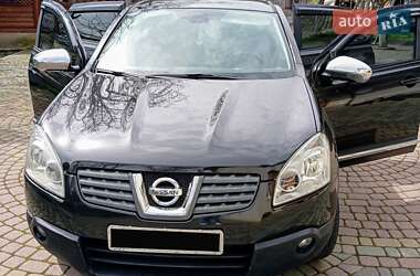 Позашляховик / Кросовер Nissan Qashqai 2008 в Надвірній