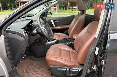 Внедорожник / Кроссовер Nissan Qashqai 2007 в 