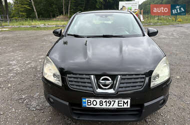 Внедорожник / Кроссовер Nissan Qashqai 2007 в 