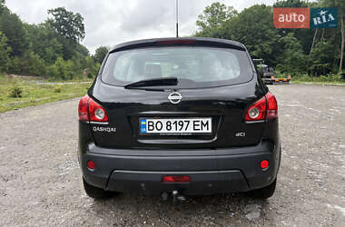 Внедорожник / Кроссовер Nissan Qashqai 2007 в 