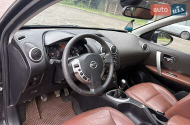 Внедорожник / Кроссовер Nissan Qashqai 2007 в 