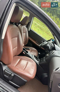 Внедорожник / Кроссовер Nissan Qashqai 2007 в 