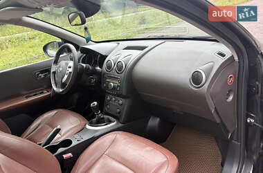 Внедорожник / Кроссовер Nissan Qashqai 2007 в 