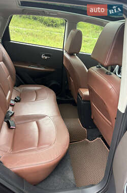 Внедорожник / Кроссовер Nissan Qashqai 2007 в 
