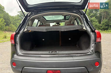 Внедорожник / Кроссовер Nissan Qashqai 2007 в 