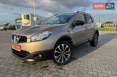 Внедорожник / Кроссовер Nissan Qashqai 2013 в Луцке