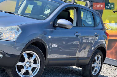 Внедорожник / Кроссовер Nissan Qashqai 2008 в 