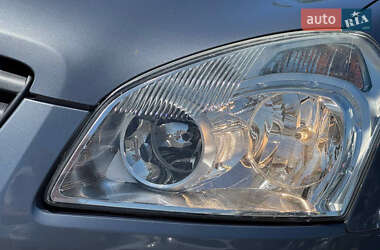 Внедорожник / Кроссовер Nissan Qashqai 2008 в 
