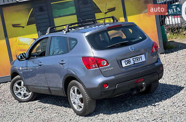 Внедорожник / Кроссовер Nissan Qashqai 2008 в 