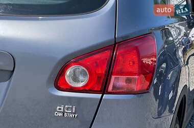 Внедорожник / Кроссовер Nissan Qashqai 2008 в 
