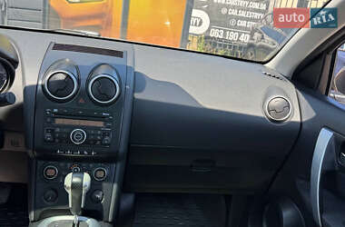 Внедорожник / Кроссовер Nissan Qashqai 2008 в 