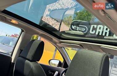 Внедорожник / Кроссовер Nissan Qashqai 2008 в 