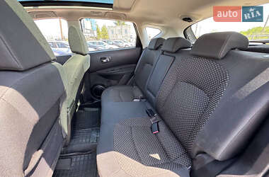 Внедорожник / Кроссовер Nissan Qashqai 2008 в 