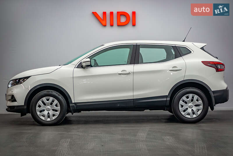 Внедорожник / Кроссовер Nissan Qashqai 2020 в Киеве