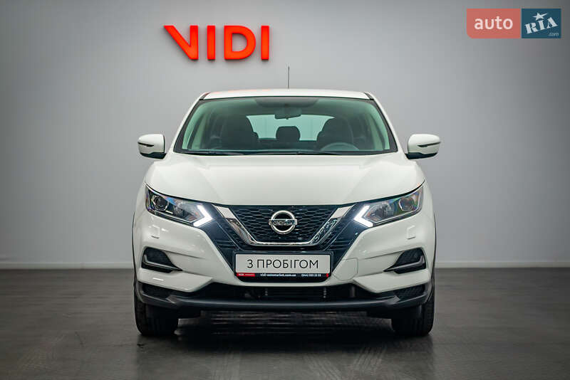 Внедорожник / Кроссовер Nissan Qashqai 2020 в Киеве