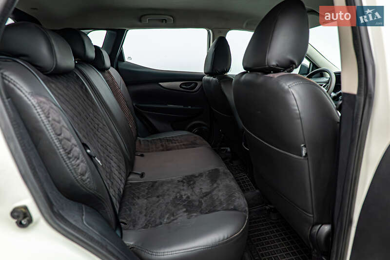 Внедорожник / Кроссовер Nissan Qashqai 2020 в Киеве