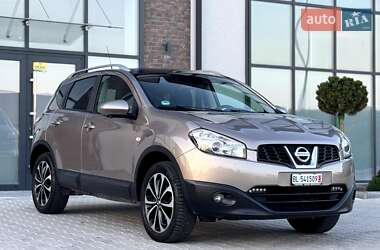 Внедорожник / Кроссовер Nissan Qashqai 2012 в Тернополе