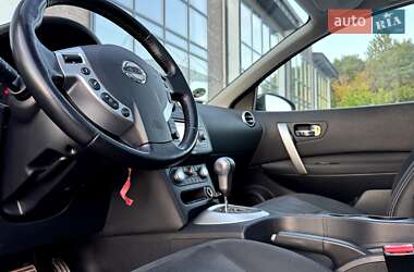 Внедорожник / Кроссовер Nissan Qashqai 2012 в 