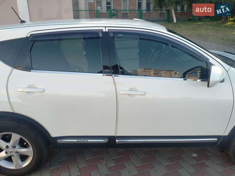 Внедорожник / Кроссовер Nissan Qashqai 2011 в Кременчуге