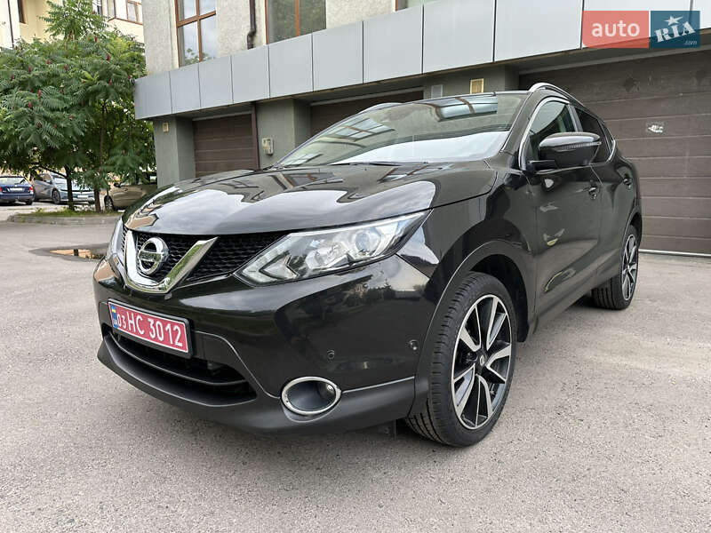 Nissan Qashqai 2017