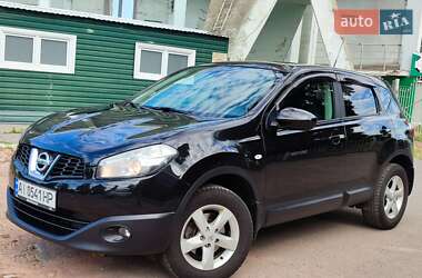 Позашляховик / Кросовер Nissan Qashqai 2011 в Полтаві