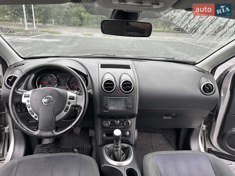 Внедорожник / Кроссовер Nissan Qashqai 2013 в Самборе