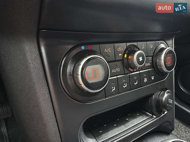 Внедорожник / Кроссовер Nissan Qashqai 2013 в Самборе