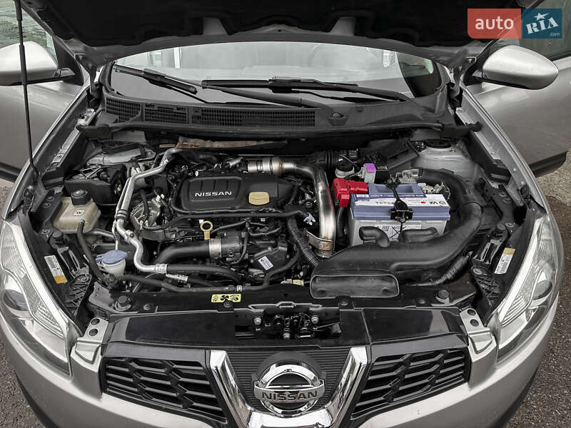 Внедорожник / Кроссовер Nissan Qashqai 2013 в Самборе