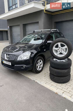 Позашляховик / Кросовер Nissan Qashqai 2008 в Білій Церкві