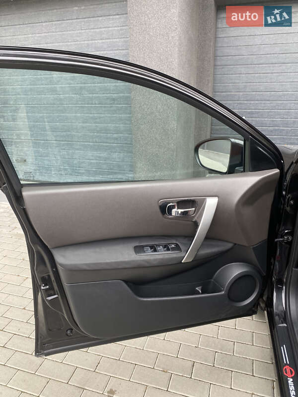 Внедорожник / Кроссовер Nissan Qashqai 2008 в Белой Церкви