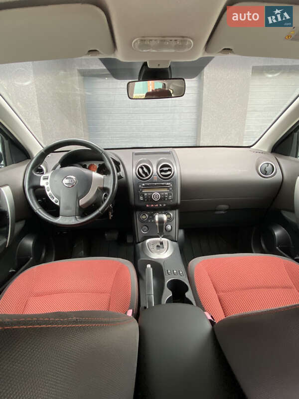 Внедорожник / Кроссовер Nissan Qashqai 2008 в Белой Церкви
