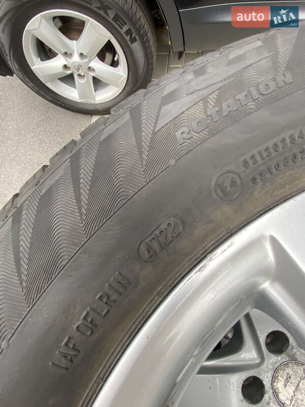 Внедорожник / Кроссовер Nissan Qashqai 2008 в Белой Церкви