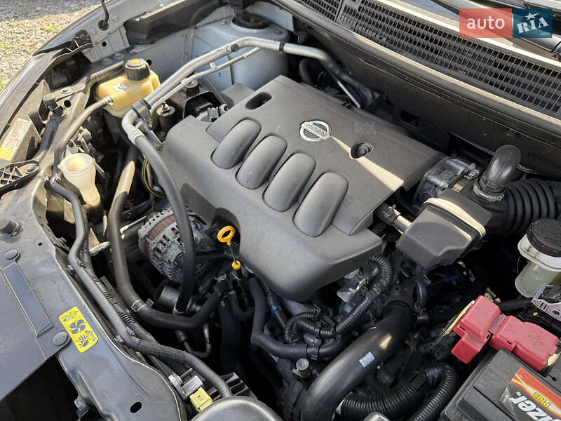 Внедорожник / Кроссовер Nissan Qashqai 2010 в Виннице