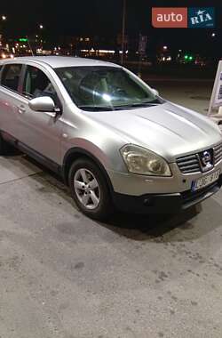 Внедорожник / Кроссовер Nissan Qashqai 2007 в Ивано-Франковске