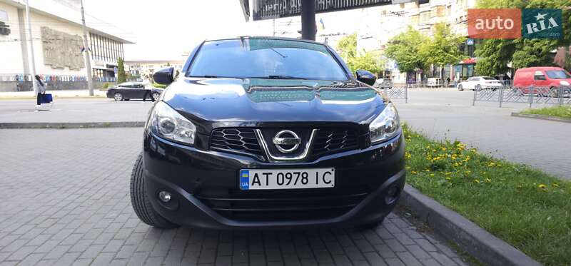 Внедорожник / Кроссовер Nissan Qashqai 2011 в Ивано-Франковске фото 6 Внедорожник / Кроссовер Nissan Qashqai 2011 в Ивано-Франковске