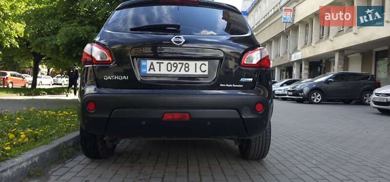 Внедорожник / Кроссовер Nissan Qashqai 2011 в Ивано-Франковске фото 12 Внедорожник / Кроссовер Nissan Qashqai 2011 в Ивано-Франковске