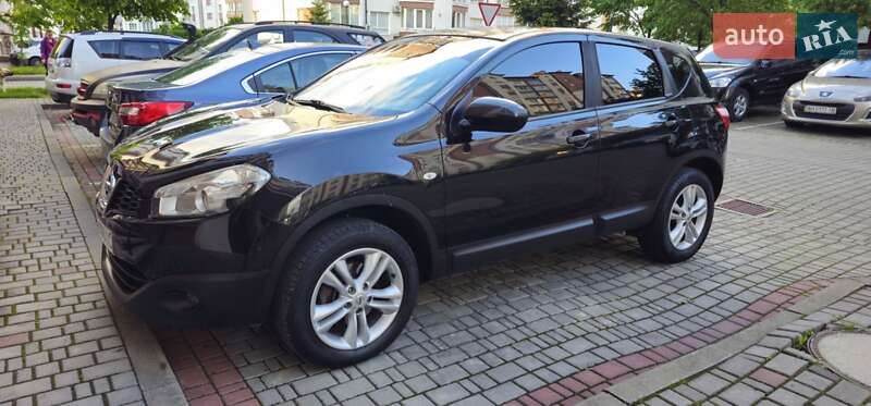 Внедорожник / Кроссовер Nissan Qashqai 2011 в Ивано-Франковске фото 17 Внедорожник / Кроссовер Nissan Qashqai 2011 в Ивано-Франковске