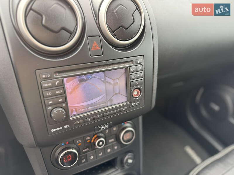 Внедорожник / Кроссовер Nissan Qashqai 2012 в Ровно