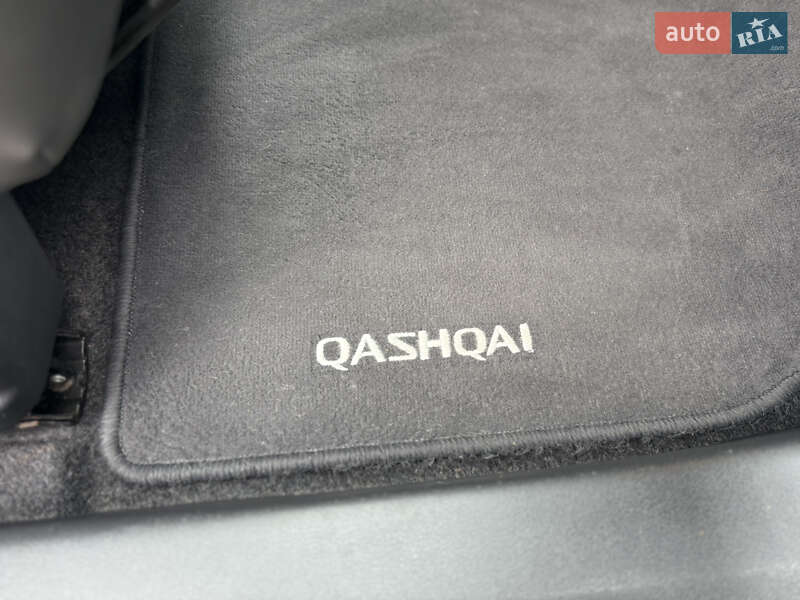 Внедорожник / Кроссовер Nissan Qashqai 2012 в Ровно